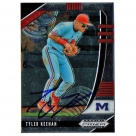 Tyler Keenan autograph